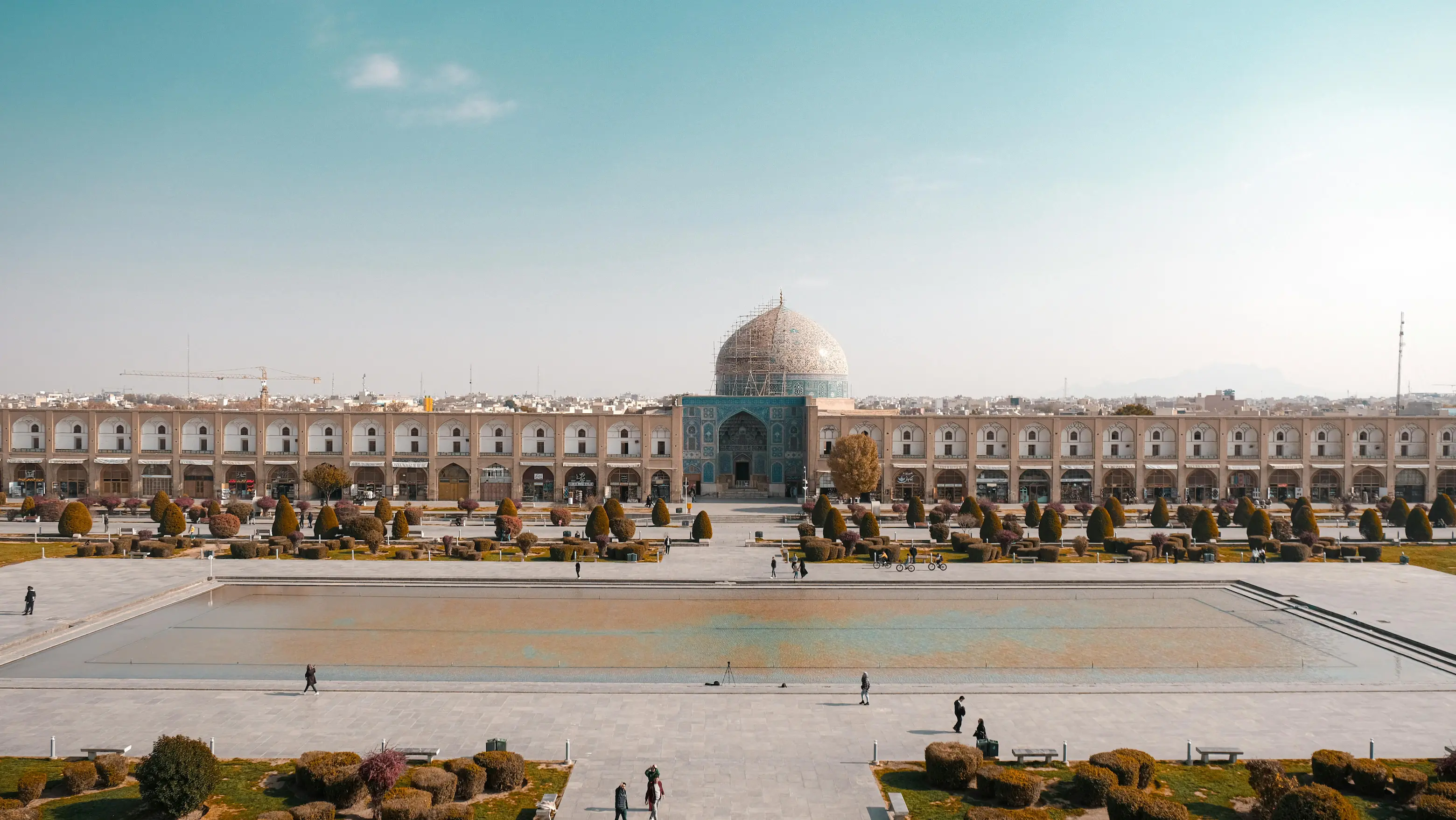 Naqsh-e Jahan Square